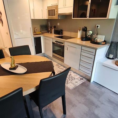 Denia Beach Apartment Jardin Privado Y Piscina エル・ベルゲル エクステリア 写真