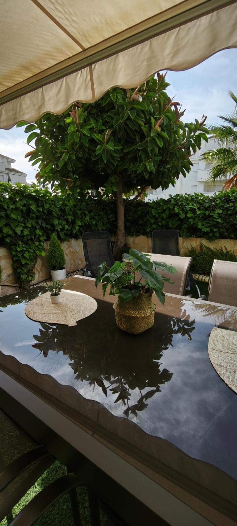 Denia Beach Apartment Jardin Privado Y Piscina エル・ベルゲル エクステリア 写真