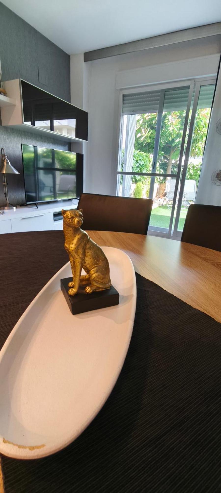 Denia Beach Apartment Jardin Privado Y Piscina エル・ベルゲル エクステリア 写真