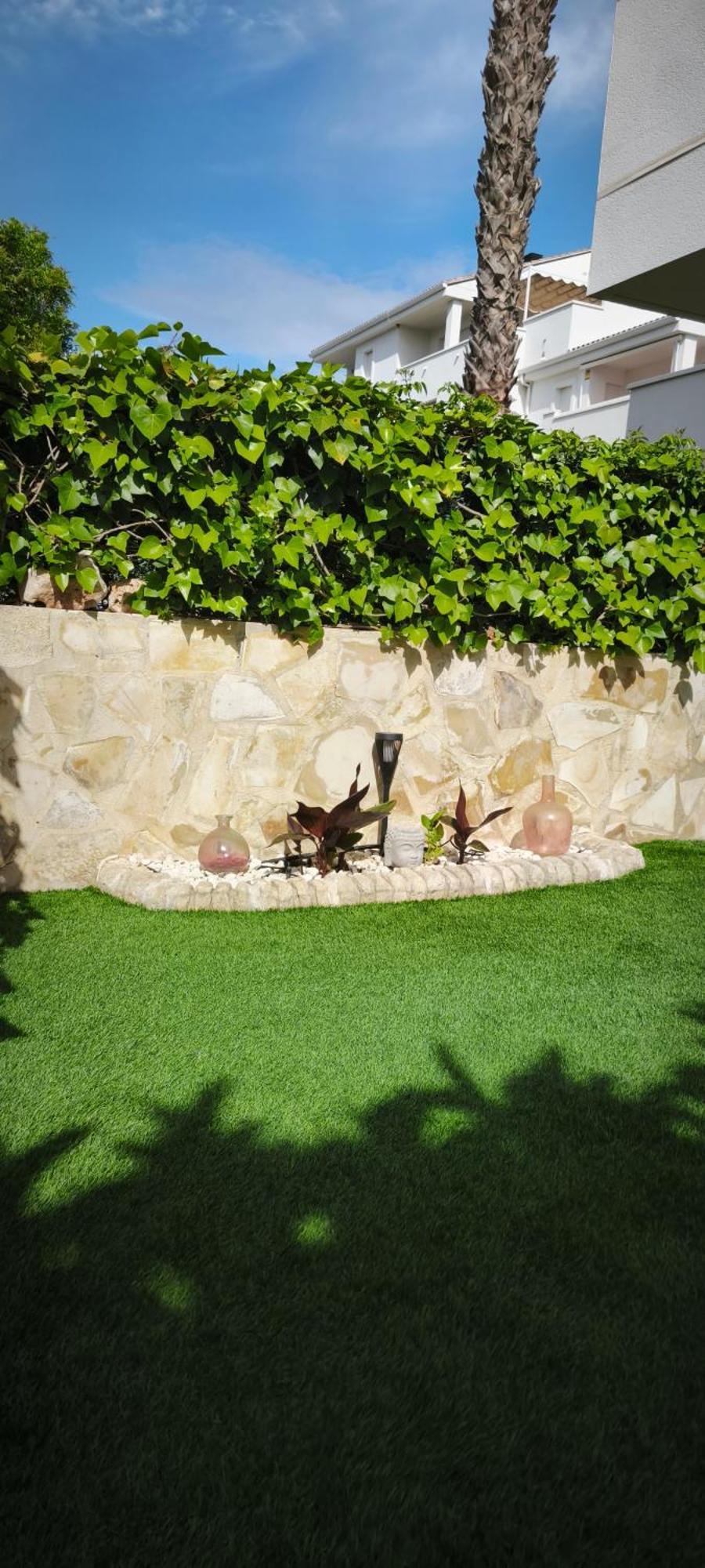 Denia Beach Apartment Jardin Privado Y Piscina エル・ベルゲル エクステリア 写真