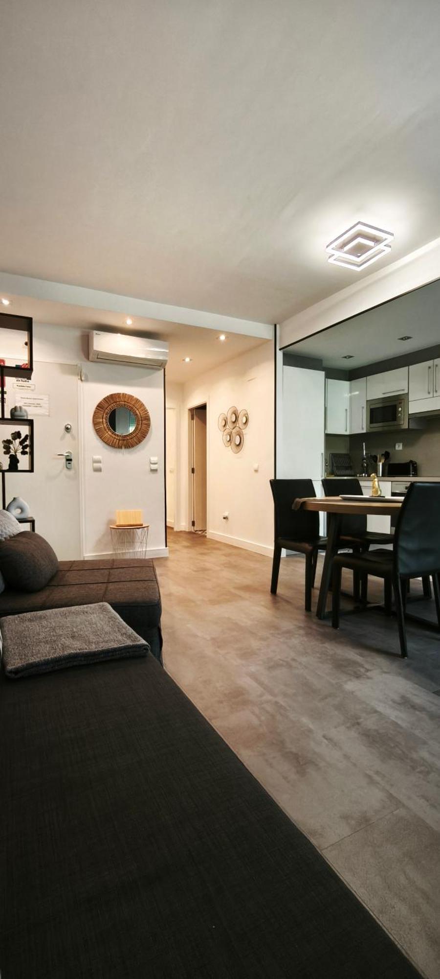 Denia Beach Apartment Jardin Privado Y Piscina エル・ベルゲル エクステリア 写真