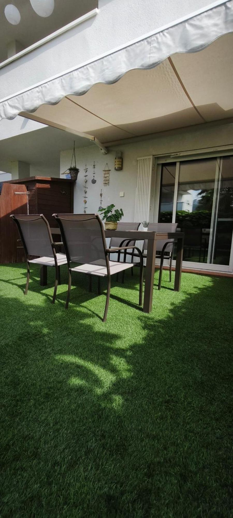 Denia Beach Apartment Jardin Privado Y Piscina エル・ベルゲル エクステリア 写真